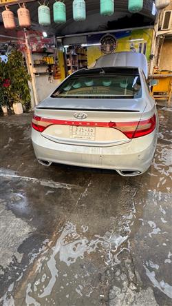 Hyundai Azera